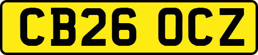 CB26OCZ