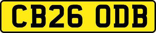 CB26ODB