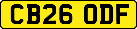CB26ODF