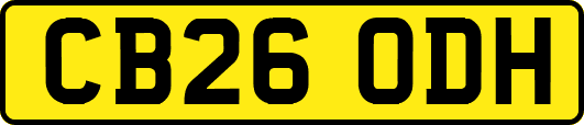CB26ODH