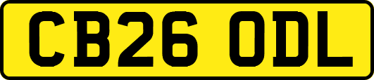 CB26ODL