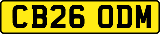 CB26ODM
