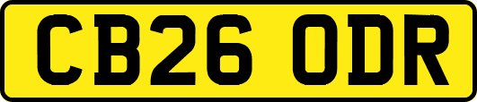 CB26ODR