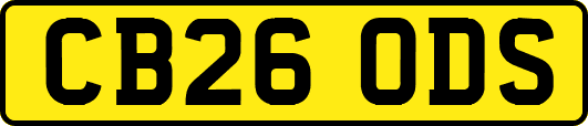 CB26ODS