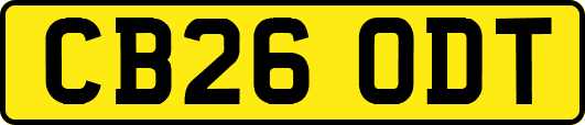CB26ODT