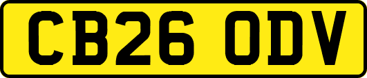 CB26ODV