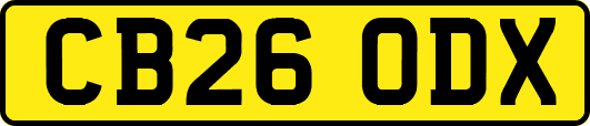 CB26ODX
