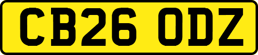 CB26ODZ