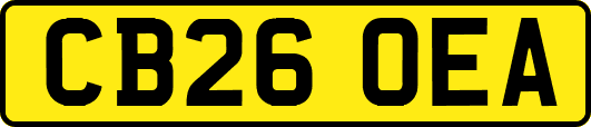 CB26OEA