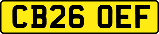 CB26OEF