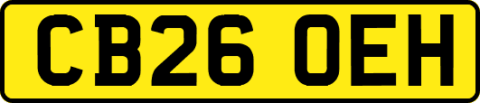 CB26OEH