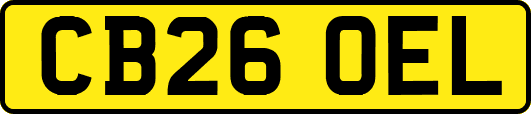 CB26OEL