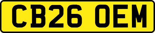 CB26OEM