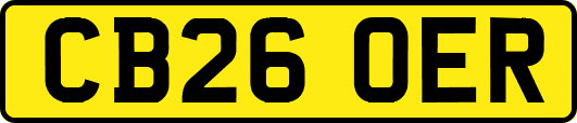 CB26OER