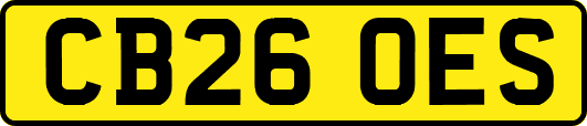 CB26OES