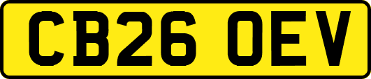 CB26OEV