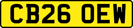CB26OEW
