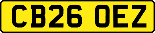 CB26OEZ