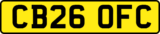 CB26OFC