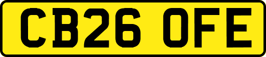CB26OFE