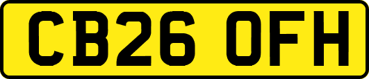 CB26OFH