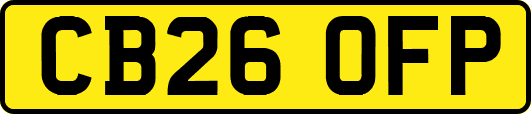 CB26OFP