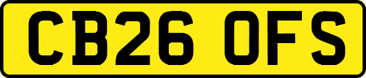 CB26OFS