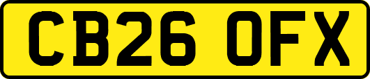 CB26OFX