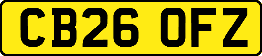 CB26OFZ