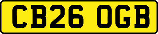 CB26OGB