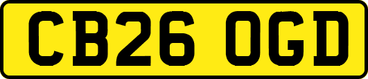 CB26OGD