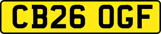 CB26OGF