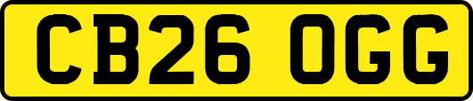 CB26OGG