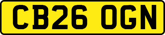 CB26OGN
