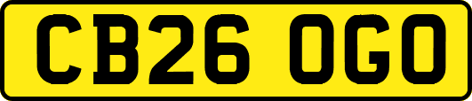CB26OGO