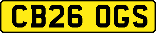 CB26OGS