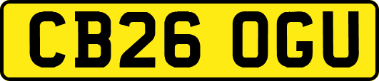 CB26OGU