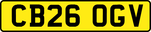 CB26OGV
