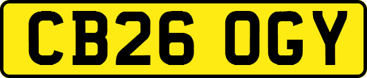 CB26OGY