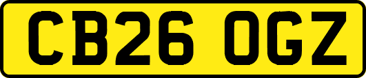 CB26OGZ