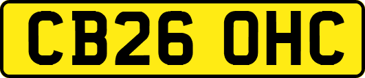 CB26OHC