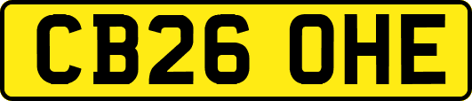 CB26OHE