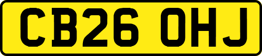 CB26OHJ