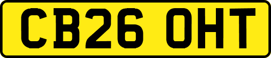 CB26OHT