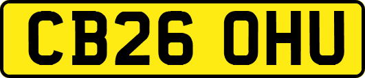 CB26OHU