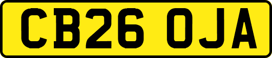 CB26OJA