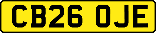 CB26OJE