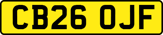 CB26OJF