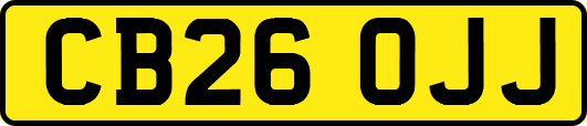 CB26OJJ