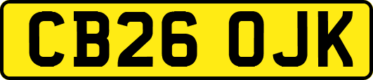 CB26OJK